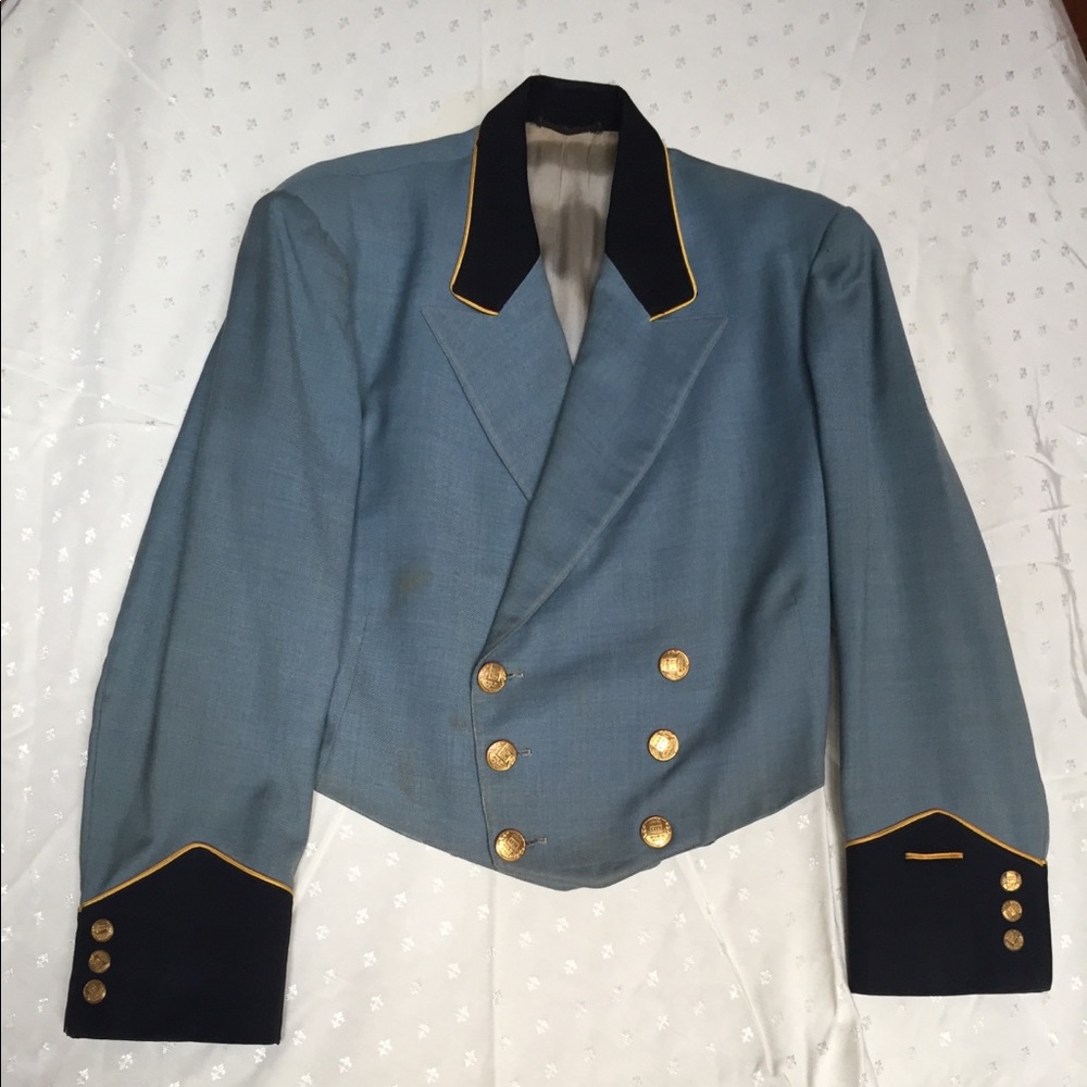 Vintage Radio City Music Hall Usher Jacket